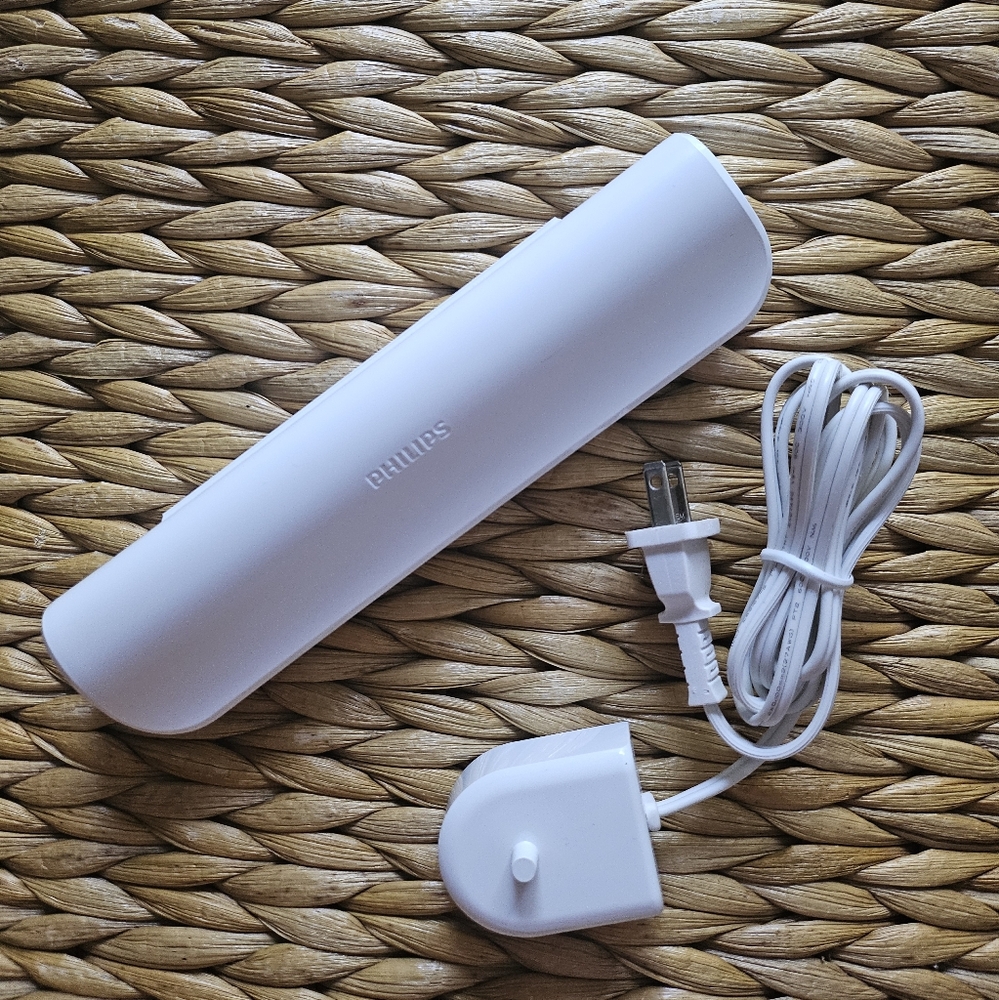 Phillips Sonicare Travel Hardcase and Charger